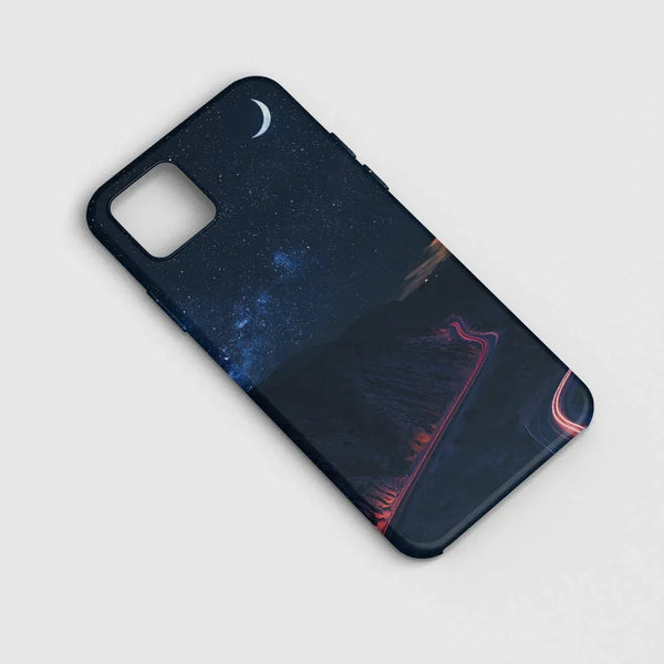 Husa Apple iPhone 11 model Night Valley, Silicon, TPU, Viceversa - Viceversa
