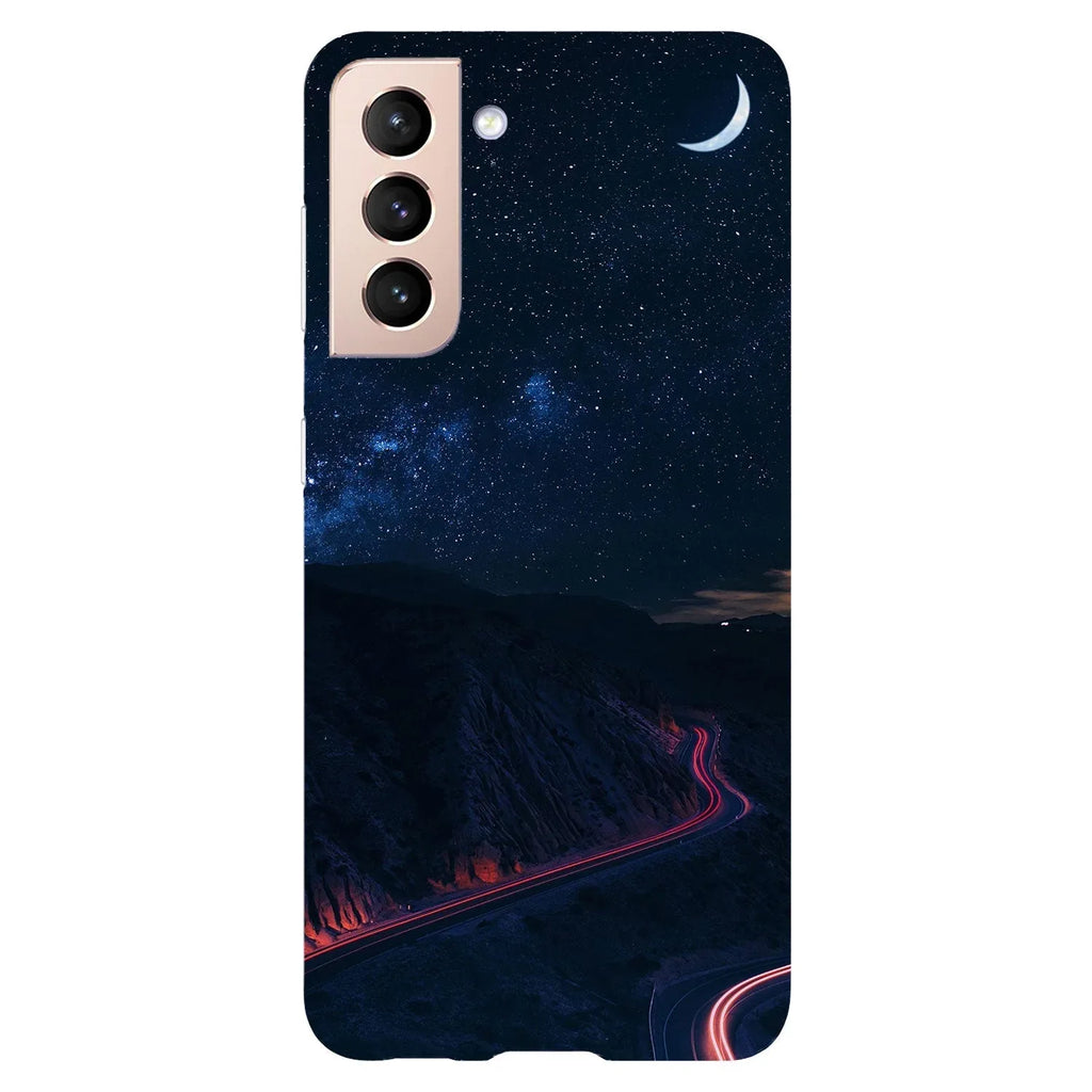 Husa Samsung Galaxy S22 Plus model Night Valley, Silicon, TPU, Viceversa - Viceversa