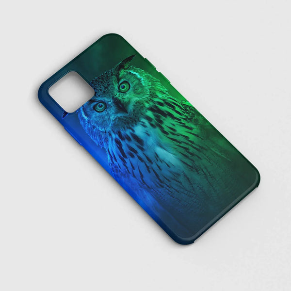 Husa compatibila cu Apple iPhone 11 model Night hunter, Silicon, TPU, Viceversa - Viceversa