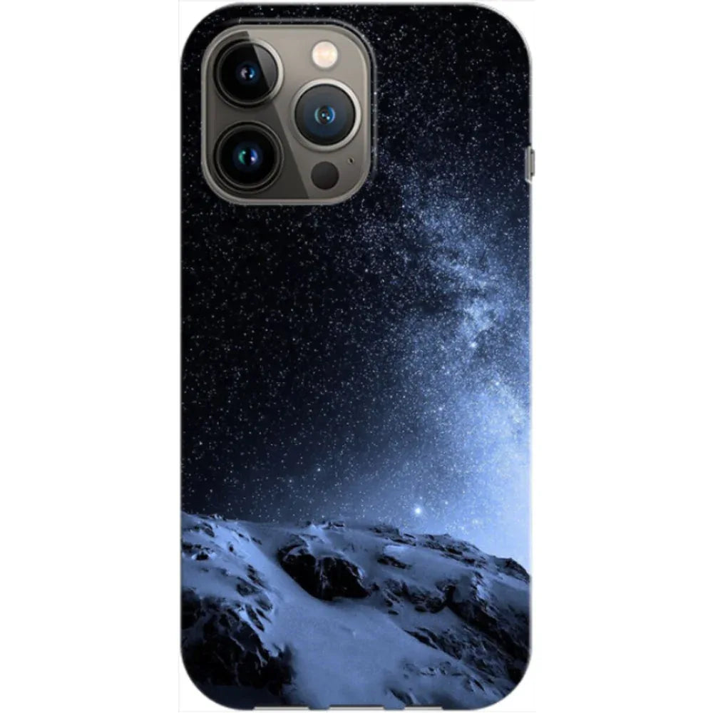 Husa Apple iPhone 11 Pro Max model Night lights, Silicon, TPU, Viceversa - Viceversa