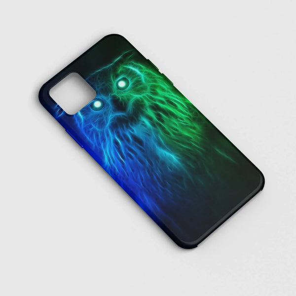 Husa compatibila cu Apple iPhone 12 Pro Max model Night stalker, Silicon, TPU, Viceversa - Viceversa