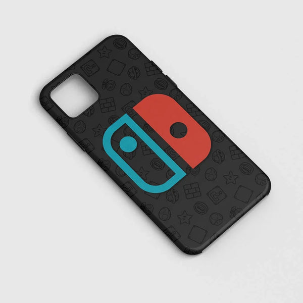 Husa Apple iPhone 11 Pro Max model Nintendo Switch, Silicon, TPU, Viceversa - Viceversa