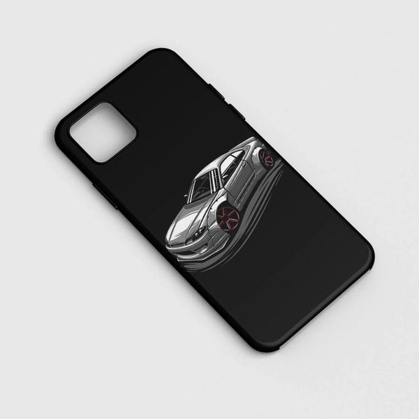 Husa compatibila cu Apple iPhone 11 model Nissan Silva S15, Silicon, TPU, Viceversa - Viceversa