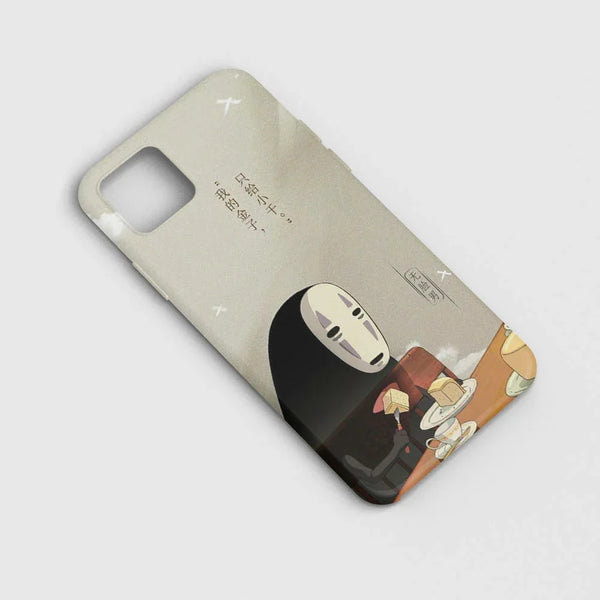 Husa Apple iPhone 11 Pro model No Face Spirited Away, Silicon, TPU, Viceversa - Viceversa
