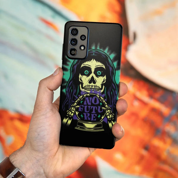 Husa Samsung Galaxy A32 5G model No Future, Silicon, TPU, Viceversa - Viceversa