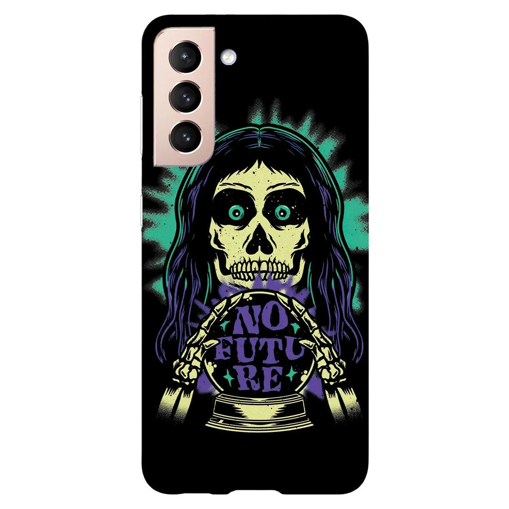 Husa Samsung Galaxy S22 Ultra model No Future, Silicon, TPU, Viceversa - Viceversa