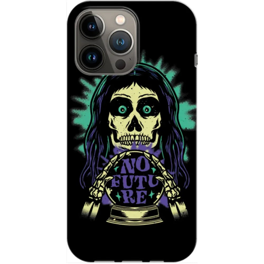 Husa Apple iPhone 12 Mini model No Future, Silicon, TPU, Viceversa - Viceversa