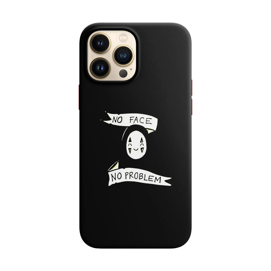 No face no problem - Viceversa