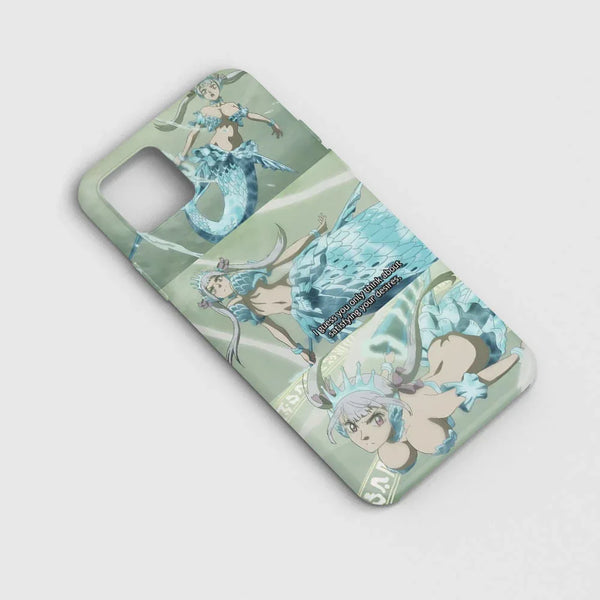 Husa Apple iPhone 11 model Noelle Black Clover, Silicon, TPU, Viceversa - Viceversa