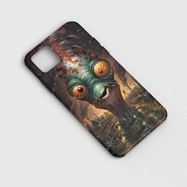Husa Apple iPhone 11 model Oddworld, Silicon, TPU, Viceversa - Viceversa