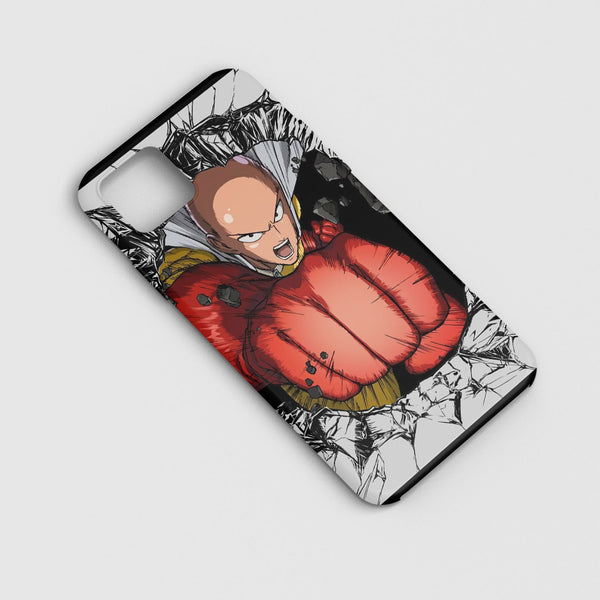 One punch man fist