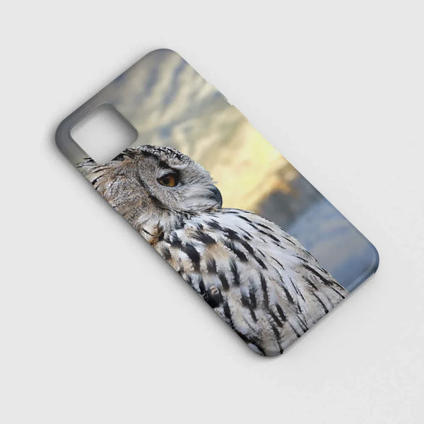 Husa Apple iPhone 11 Pro Max model Owl, Silicon, TPU, Viceversa - Viceversa