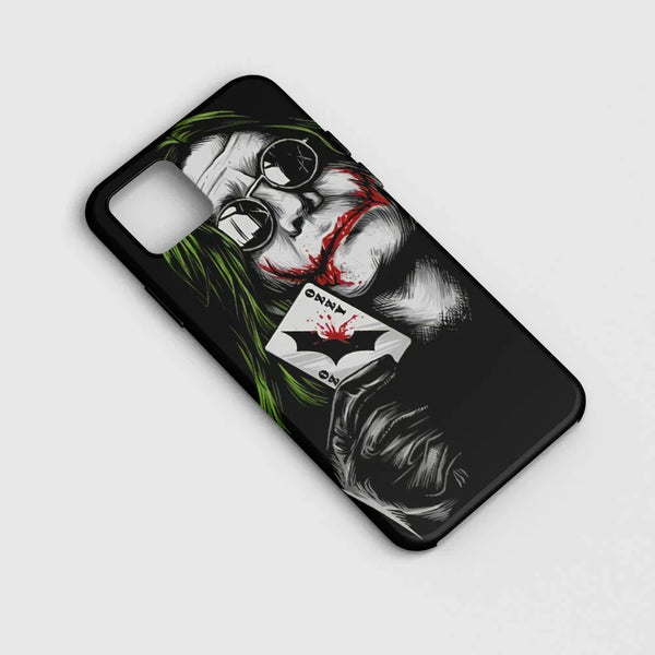 Husa Apple iPhone 12 Pro Max model Ozzy Joker, Silicon, TPU, Viceversa - Viceversa