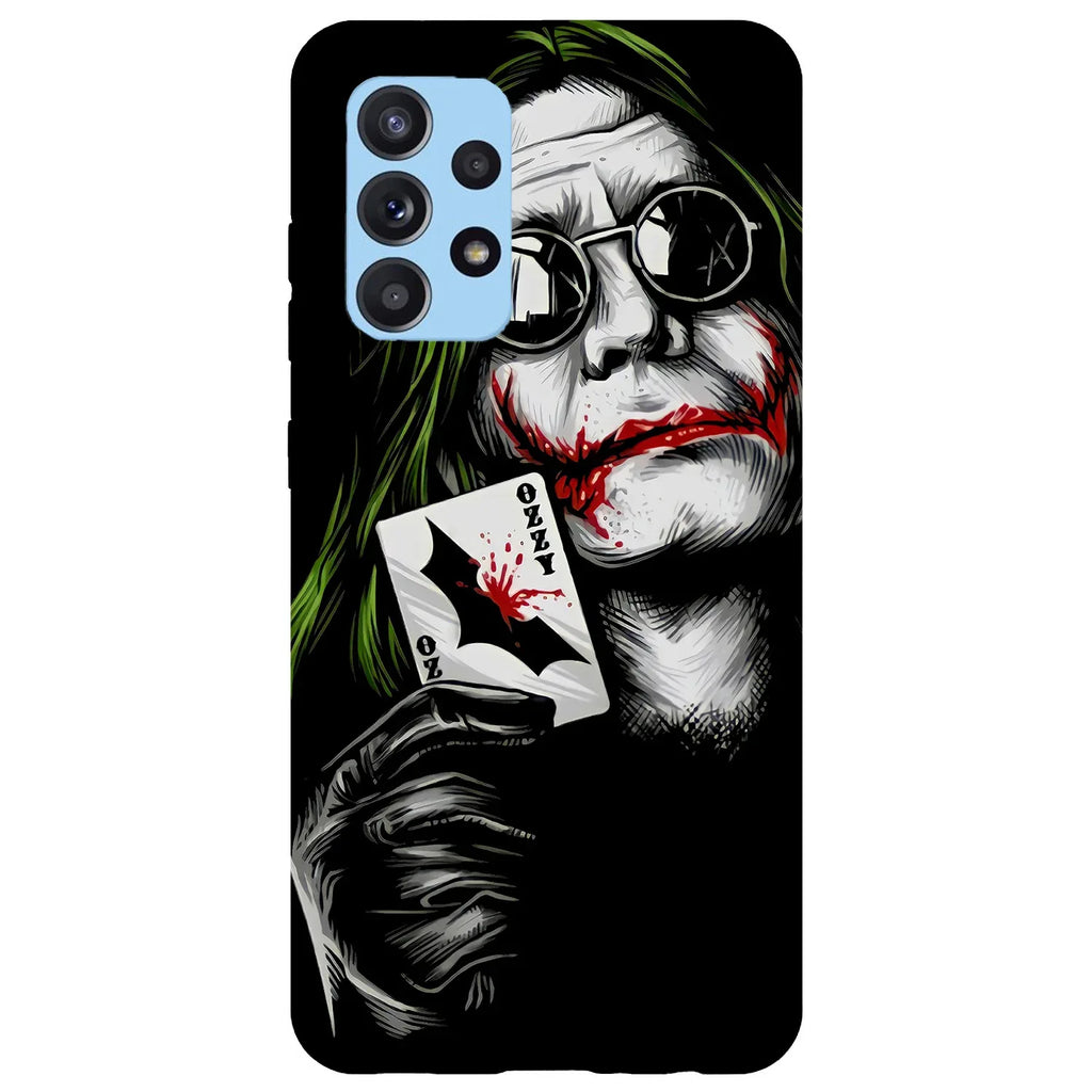 Husa Samsung Galaxy Galaxy A52s 5G model Ozzy Joker, Silicon, TPU, Viceversa - Viceversa