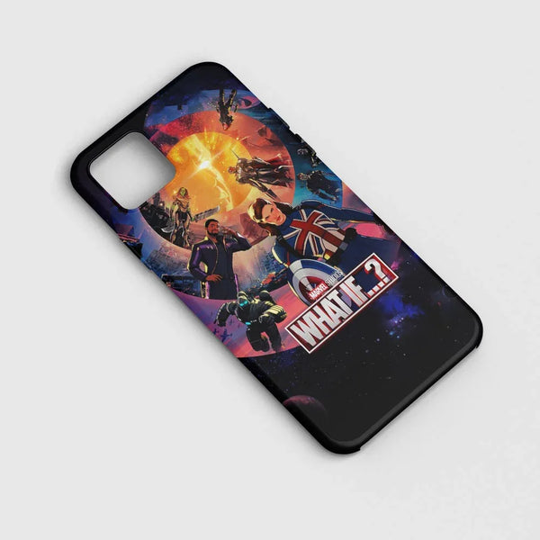 Husa Apple iPhone 12 Pro Max model Parallel Universe, Silicon, TPU, Viceversa - Viceversa