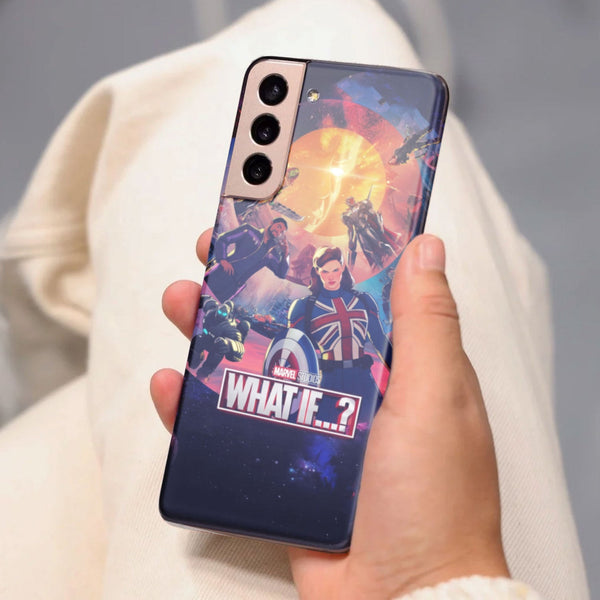 Husa Samsung Galaxy S21 FE model Parallel Universe, Silicon, TPU, Viceversa