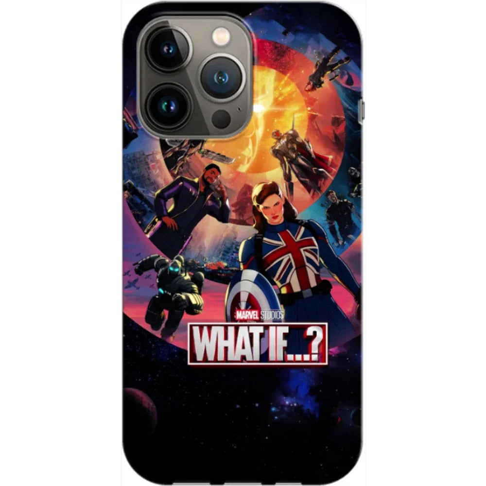 Husa Apple iPhone 11 Pro model Parallel Universe, Silicon, TPU, Viceversa - Viceversa