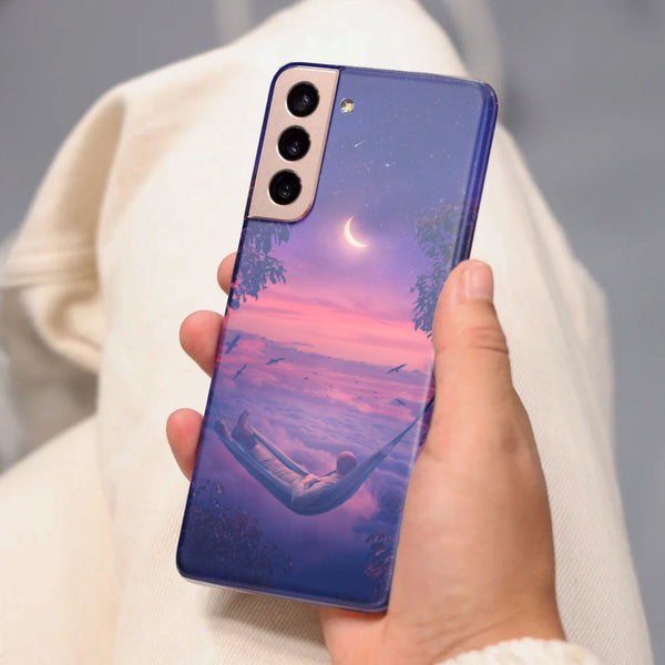 Husa Samsung Galaxy S21 FE model Perfect sleep, Silicon, TPU, Viceversa