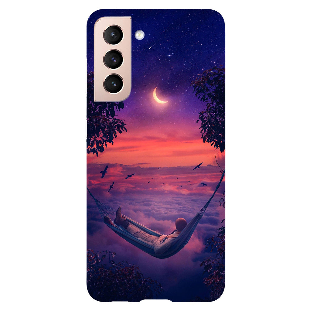 Husa Samsung Galaxy S21 FE model Perfect sleep, Silicon, TPU, Viceversa