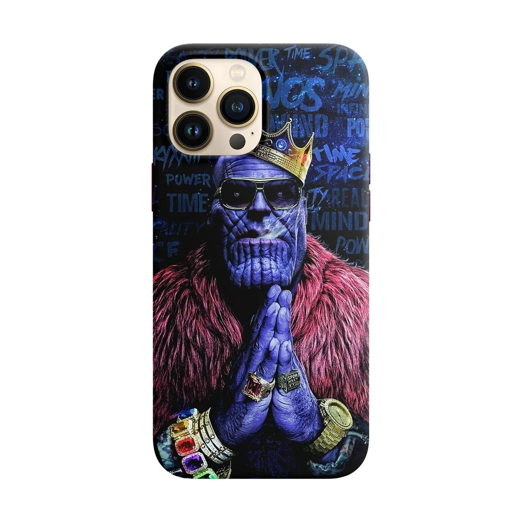 Perfectly Balanced, As All Things Should Be Thanos - Viceversa