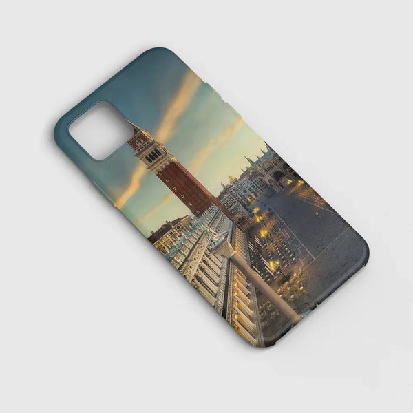 Husa Apple iPhone 13 Pro model Piazza San Marco Venezia, Silicon, TPU, Viceversa - Viceversa