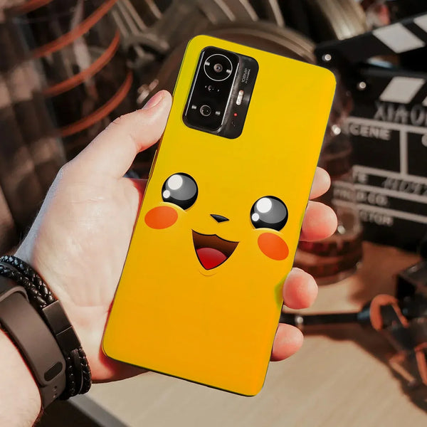 Husa compatibila cu Xiaomi Redmi 10X model Pika Pika, Silicon, TPU, Viceversa - Viceversa
