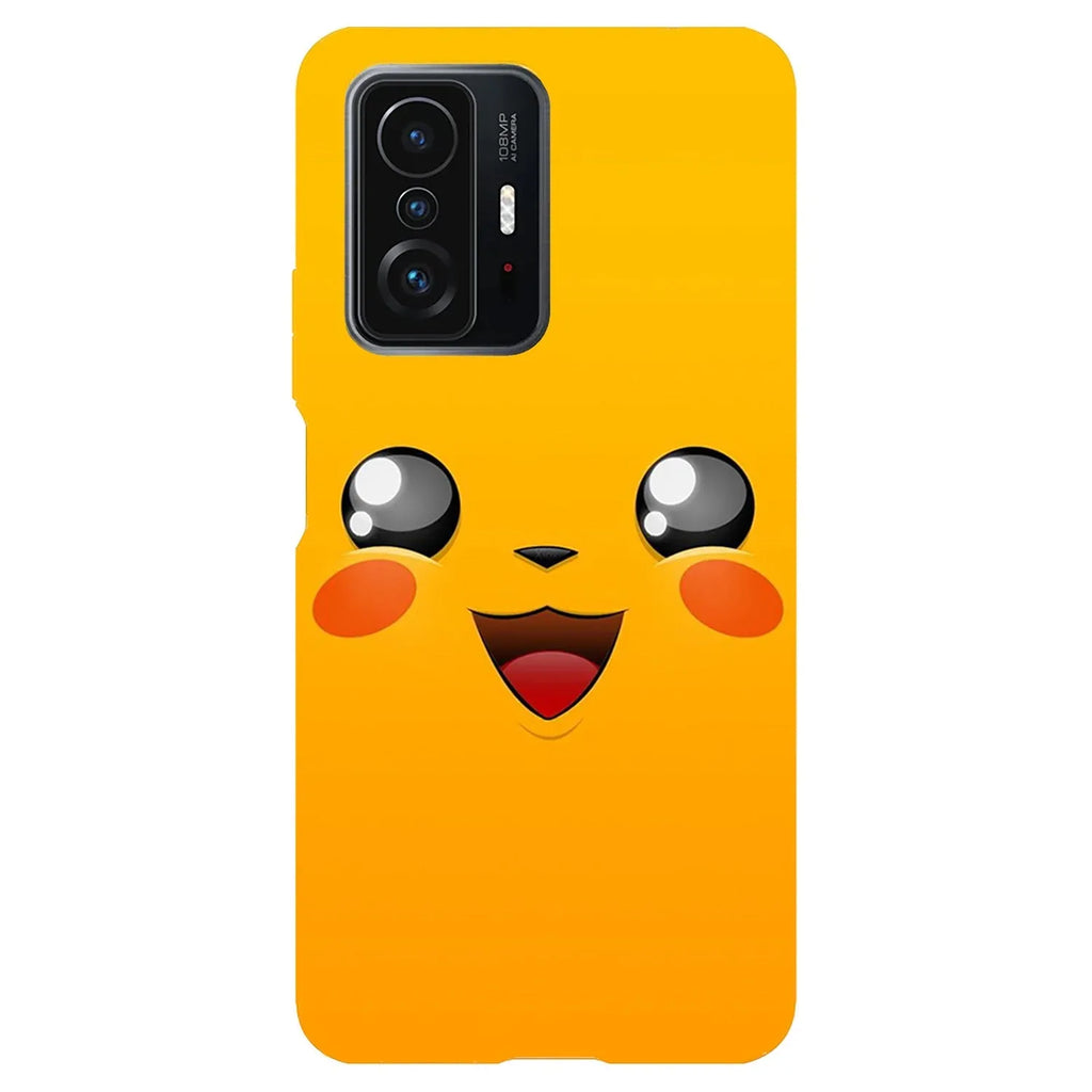 Husa compatibila cu Poco F3 Pro model Pika Pika, Silicon, TPU, Viceversa - Viceversa