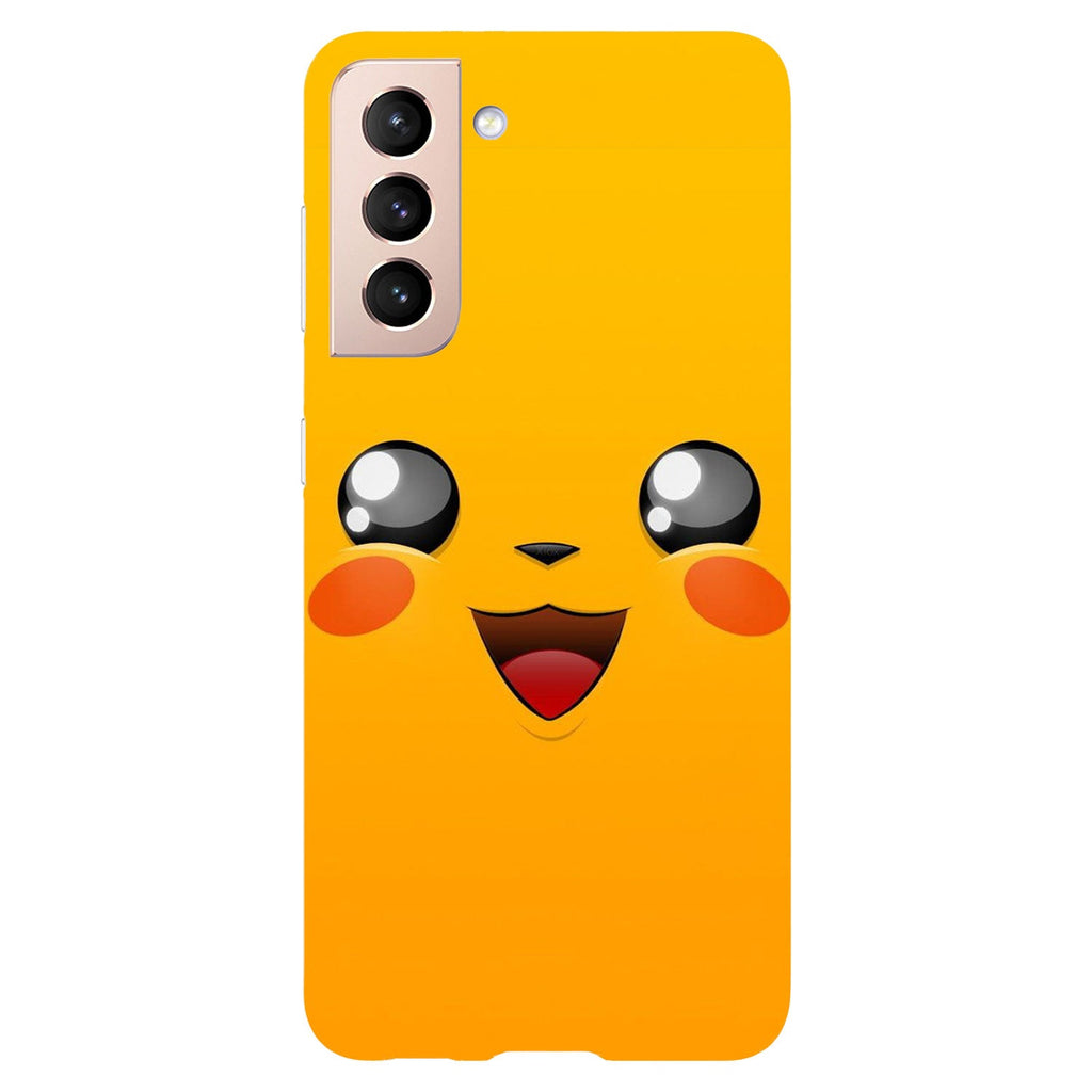 Husa Samsung Galaxy S21 FE model Pika Pika, Silicon, TPU, Viceversa