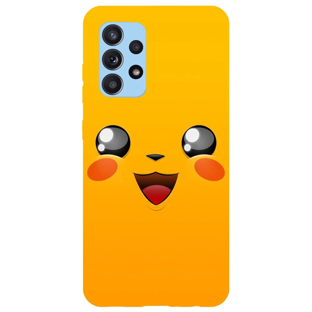 Husa Samsung Galaxy A32 5G model Pika Pika, Silicon, TPU, Viceversa - Viceversa