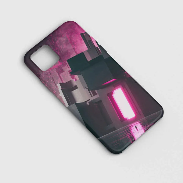 Husa Apple iPhone 12 Pro Max model Pink Entrance, Silicon, TPU, Viceversa - Viceversa