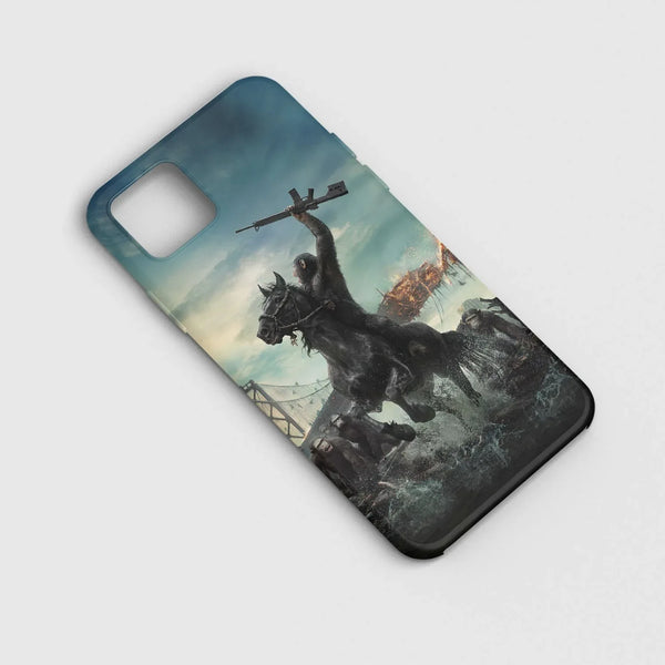 Planet of the Apes - Viceversa