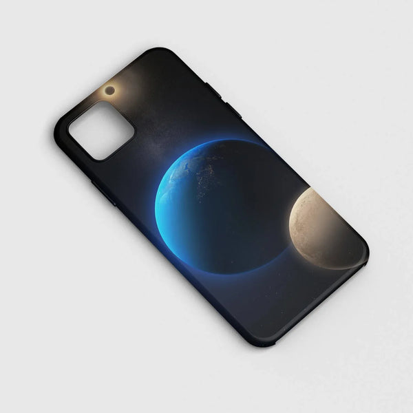 Husa compatibila cu Apple iPhone 11 Pro model Planet orbit, Silicon, TPU, Viceversa - Viceversa
