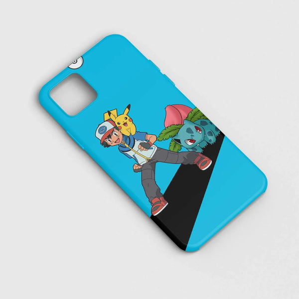Husa compatibila cu Apple iPhone 12 Pro model Pokemon Gotta catch them all,Silicon, Tpu, Viceversa - Viceversa