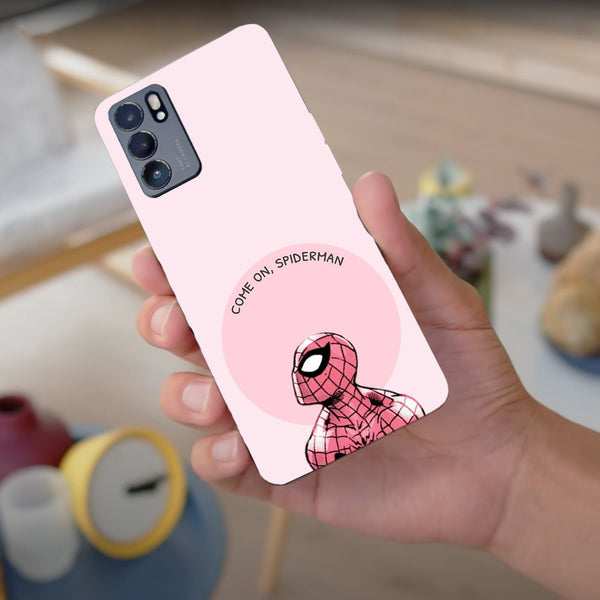 Husa compatibila cu Oppo Reno 5 4G model Positive Vibes, Silicon, TPU, Viceversa