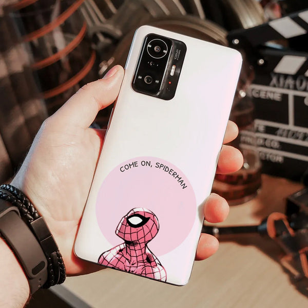 Husa compatibila cu Xiaomi Mi 11 Lite model Positive Vibes, Silicon, TPU, Viceversa