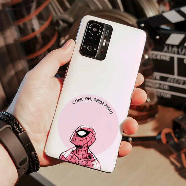 Husa compatibila cu Xiaomi Mi 11T Pro model Positive Vibes, Silicon, TPU, Viceversa - Viceversa