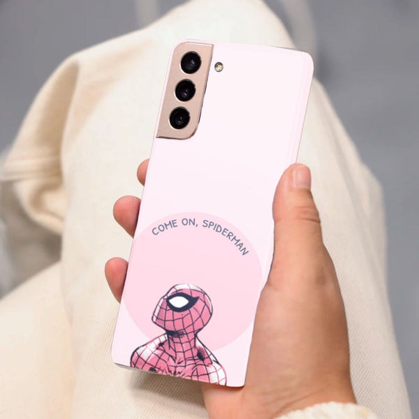 Husa Samsung Galaxy S21 FE model Positive Vibes, Silicon, TPU, Viceversa