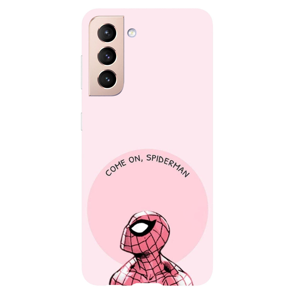 Husa Samsung Galaxy S21 FE model Positive Vibes, Silicon, TPU, Viceversa