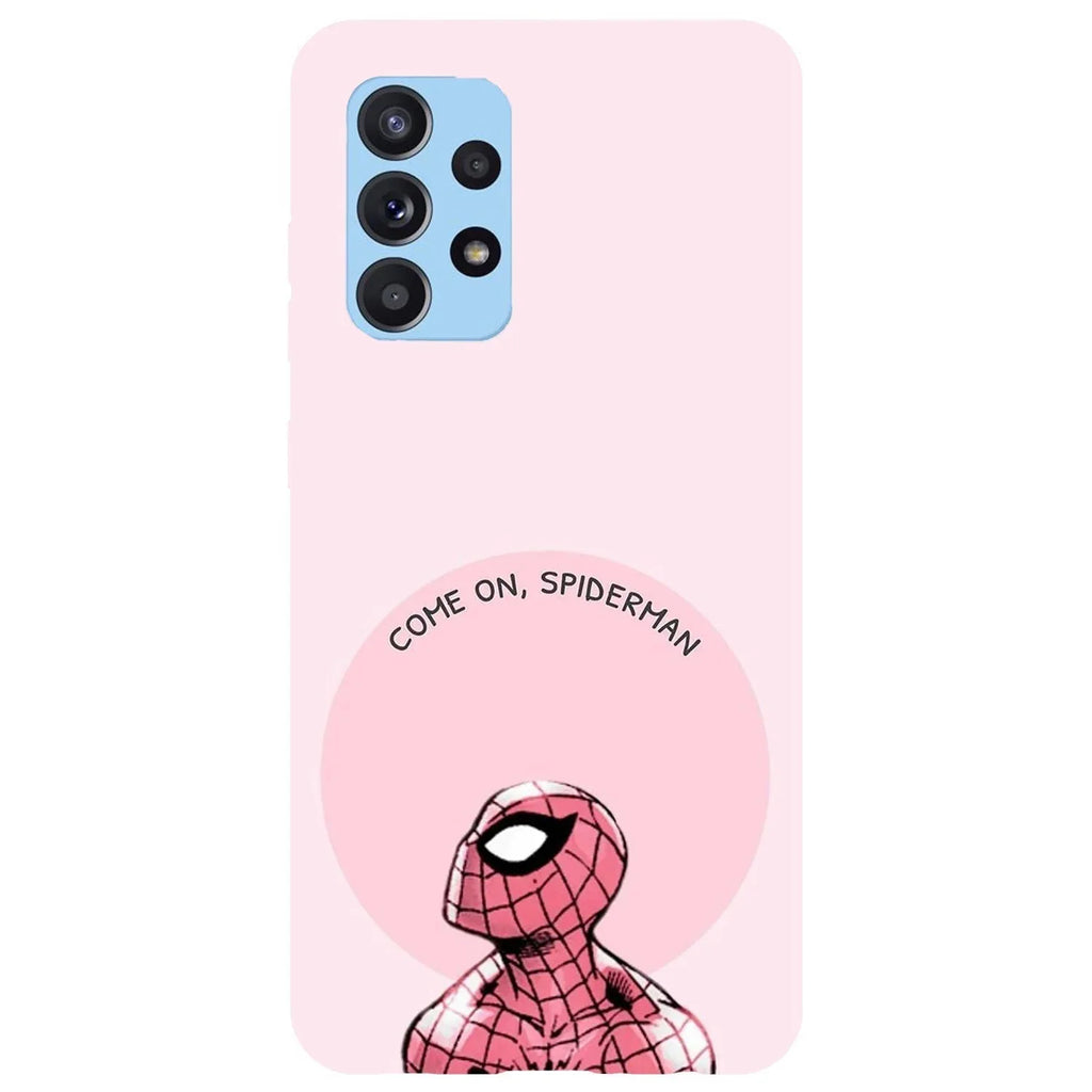 Husa compatibila cu Samsung Galaxy A52 5G model Positive Vibes, Silicon, TPU, Viceversa - Viceversa