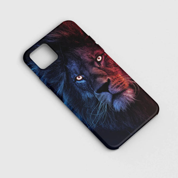Husa compatibila cu Apple iPhone 14 model Primal King, Silicon, TPU, Viceversa - Viceversa