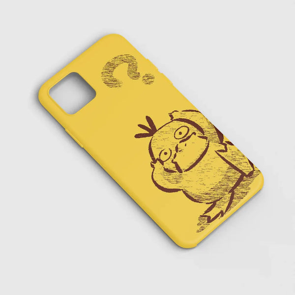 Husa Apple iPhone 13 Pro model Psyduck, Silicon, TPU, Viceversa - Viceversa