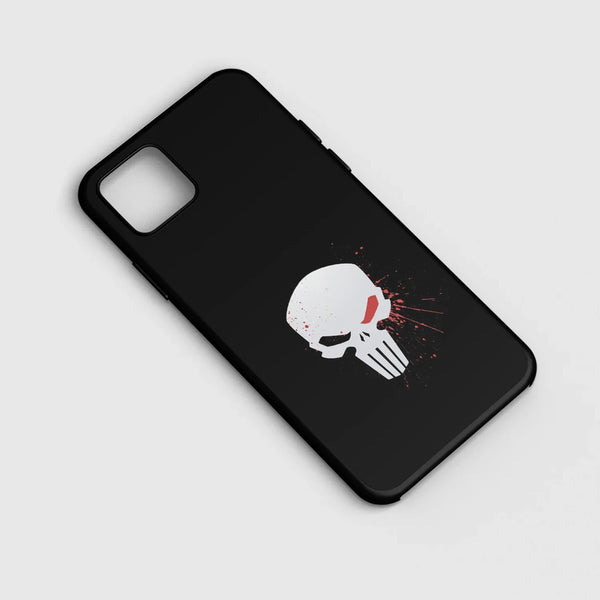 Husa compatibila cu Apple iphone 13 Pro model Punisher,Silicon, Tpu, Viceversa - Viceversa