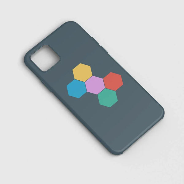 Husa Apple iPhone 13 model RGB, Silicon, TPU, Viceversa - Viceversa