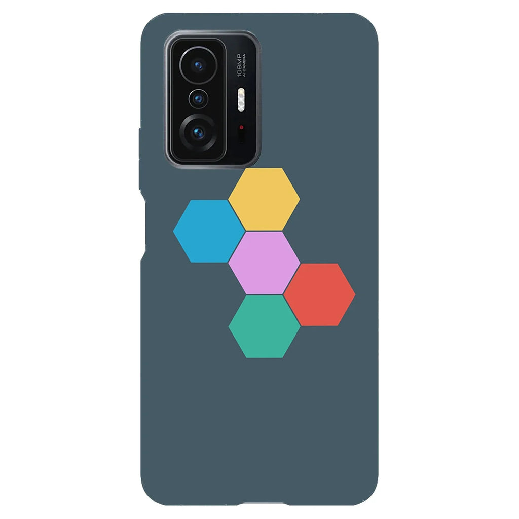 Husa compatibila cu Xiaomi Mi 9T Pro model RGB, Silicon, TPU, Viceversa - Viceversa