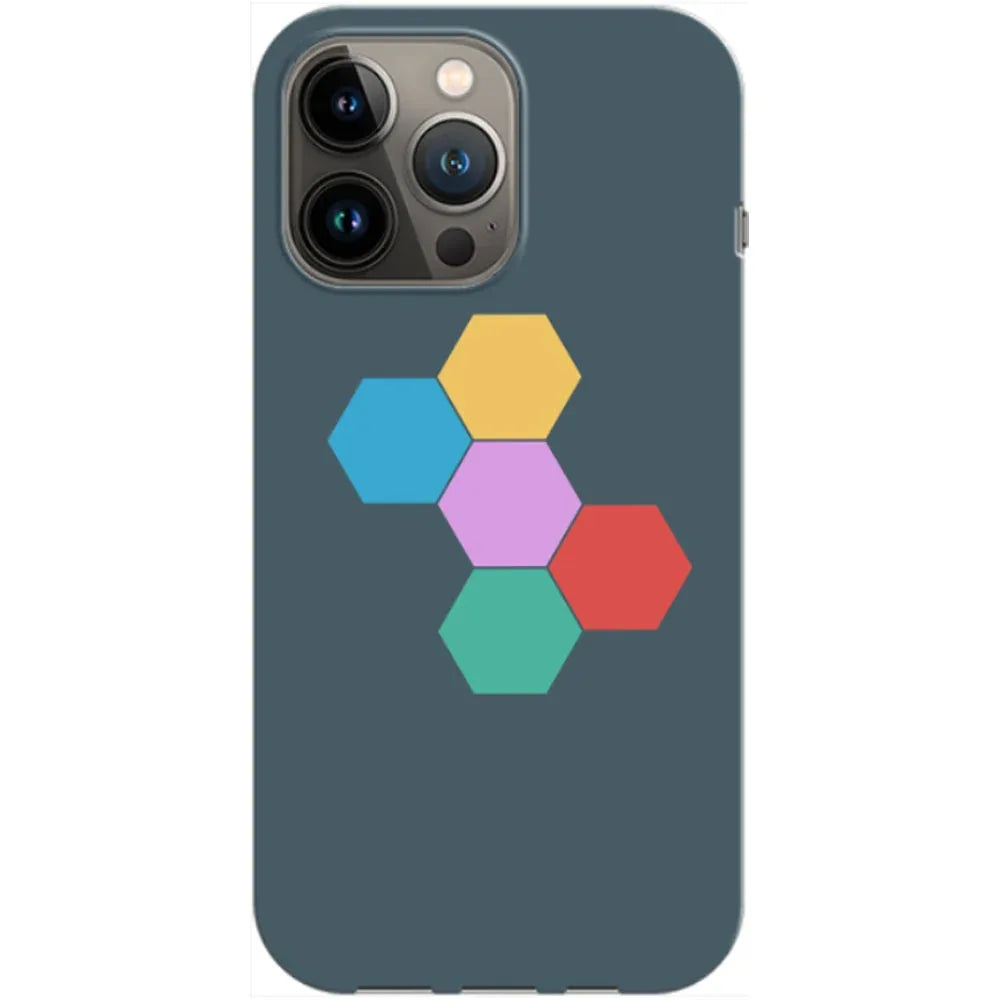 Husa Apple iPhone 11 Pro Max model RGB, Silicon, TPU, Viceversa - Viceversa