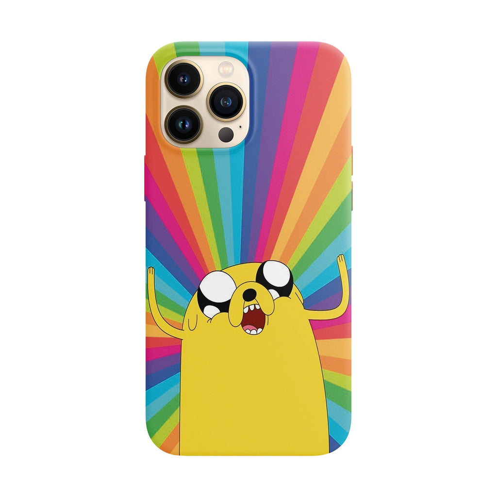 Rainbow Jake Adventure Time