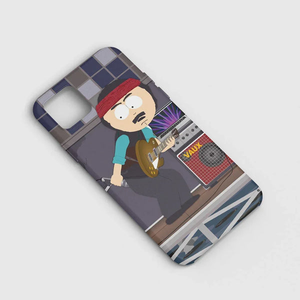 Husa Apple iPhone 12 Pro Max model Randy Marsh South Park, Silicon, TPU, Viceversa - Viceversa