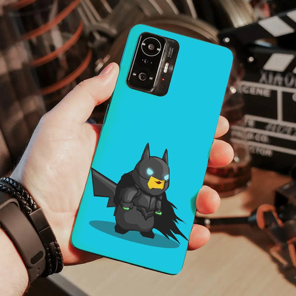 Husa compatibila cu Xiaomi Mi 11i model Ready for Hallowen, Silicon, TPU, Viceversa - Viceversa
