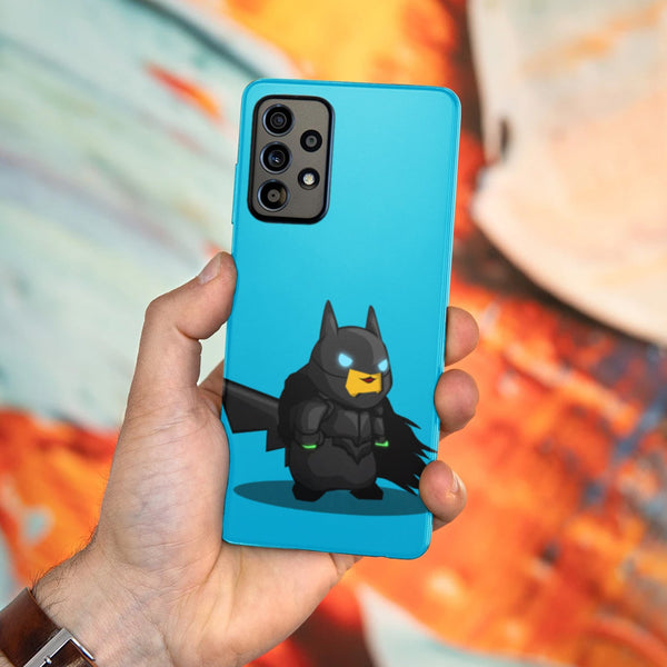 Husa Samsung Galaxy A52 model Red Dunes, Silicon, TPU, Viceversa