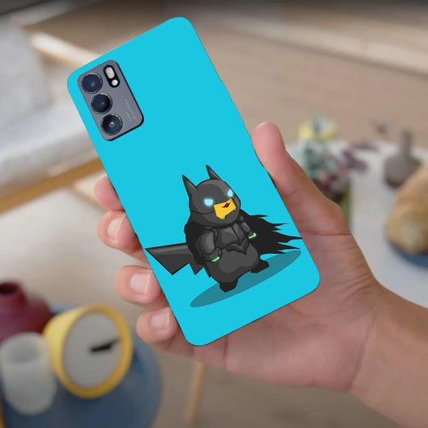 Husa compatibila cu Oppo Find X3 model Ready for Hallowen, Silicon, TPU, Viceversa - Viceversa
